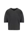 Issey Miyake Gray Monthly Color March T-shirt In Grey