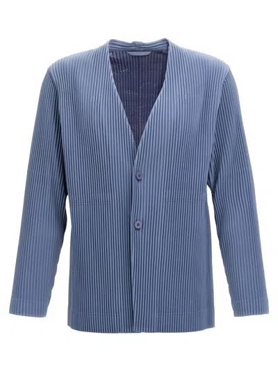 ISSEY MIYAKE HOMME PLISSÉ ISSEY MIYAKE TAILORED PLEATS 1' BLAZER