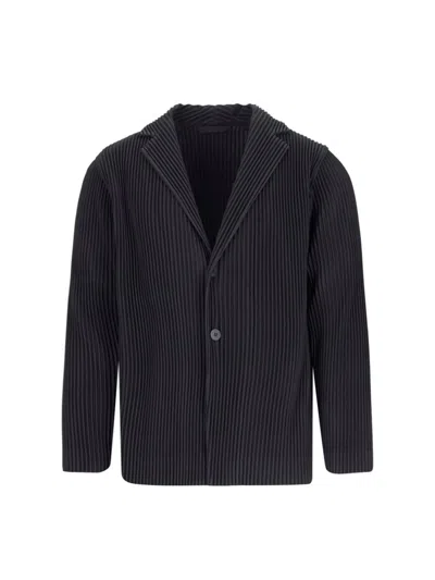 ISSEY MIYAKE HOMME PLISSÉ ISSEY MIYAKE TAILORED PLEATS 1 JACKET