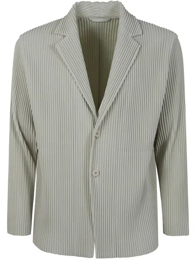 ISSEY MIYAKE HOMME PLISSÉ ISSEY MIYAKE TAILORED PLEATS 1 JACKET CLOTHING