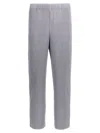 Issey Miyake Tailored Pleats 1' Pants