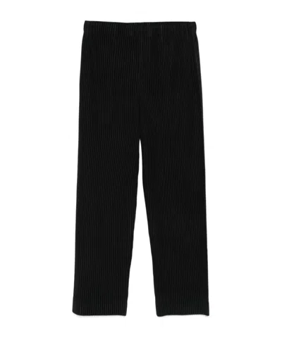 ISSEY MIYAKE HOMME PLISSÉ ISSEY MIYAKE TAILORED PLEATS 2 TROUSERS