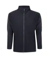 Issey Miyake Zip Up Cardigan