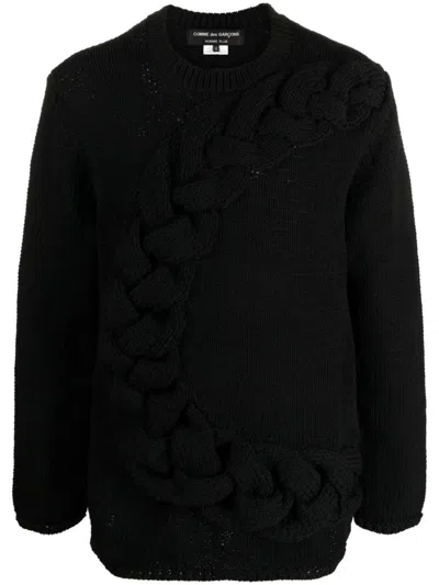 Issey Miyake Homme Plissé  Jerseys & Knitwear In Black