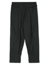 ISSEY MIYAKE HOMME PLISSE trousers