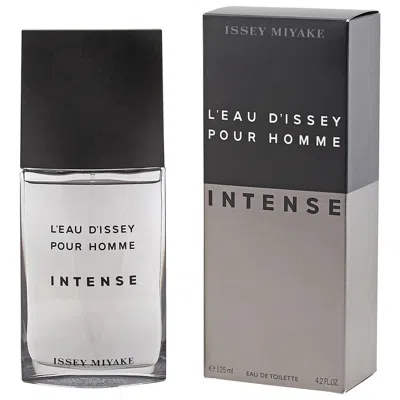 Issey Miyake Intense/ Edt Spray 4.2 oz (m) In N/a
