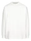 Issey Miyake White Release-t 1 T-shirt