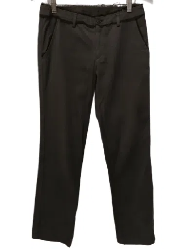 Pre-owned Issey Miyake Is Sunao Kuwahara By  Pants In Green
