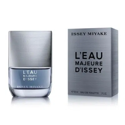 Issey Miyake Issey Men's L'eau Majeure Edt Spray 1.0 oz Fragrances 3423473131854