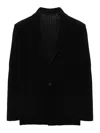 Issey Miyake Tailored Pleats 1 Blazer In Black