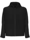 Issey Miyake Jackets In Black