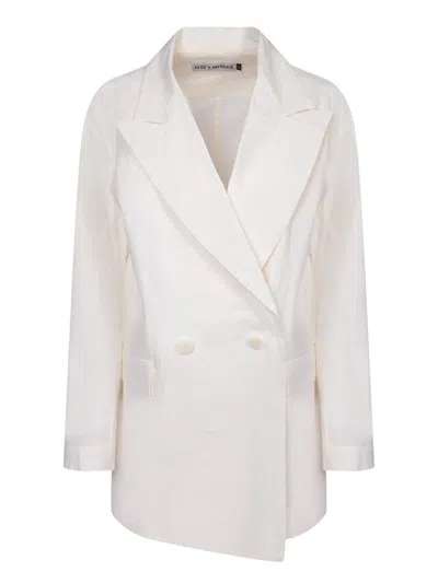 ISSEY MIYAKE ISSEY MIYAKE JACKETS