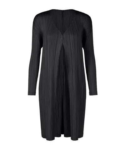 ISSEY MIYAKE PLEATS PLEASE ISSEY MIYAKE MONTHLY COLORS JANUARY COAT