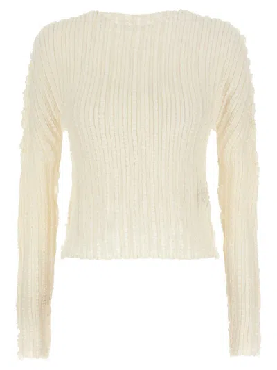 ISSEY MIYAKE ISSEY MIYAKE 'JELLYFISH PLEATS' SWEATER