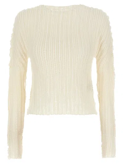 ISSEY MIYAKE ISSEY MIYAKE 'JELLYFISH PLEATS' SWEATER