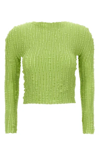 ISSEY MIYAKE ISSEY MIYAKE 'JELLYFISH PLEATS' SWEATER