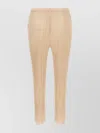 Issey Miyake Beige Monthly Colors July Pants In Neutral