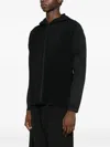 Issey Miyake June Blouson Jacket In Black