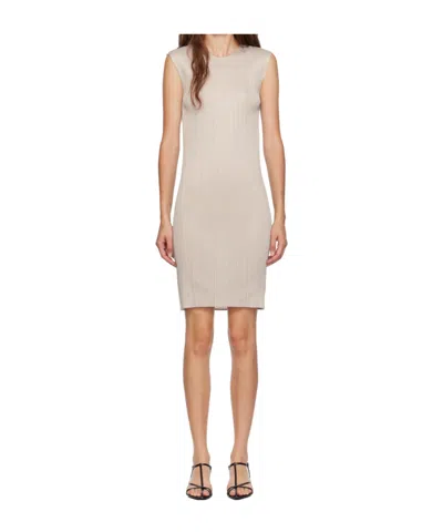 ISSEY MIYAKE JUNE NEW COLORFUL BASICS 4 DRESS