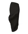 Issey Miyake Knit (as It Is) In Black