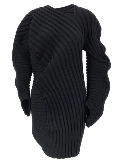 ISSEY MIYAKE ISSEY MIYAKE 'KNIT (AS IT IS)' TOP