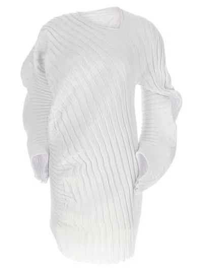ISSEY MIYAKE KNIT (AS IT IS)' TOP