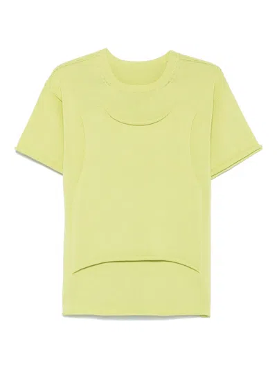 Issey Miyake Knitted T-shirt