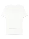 Issey Miyake Knitted T-shirt
