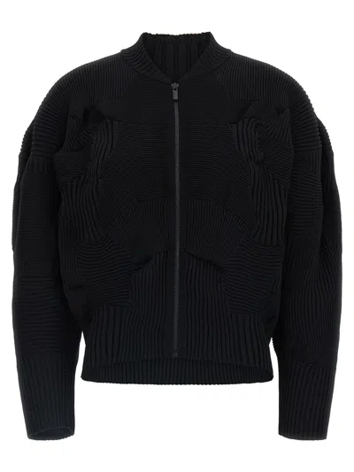 ISSEY MIYAKE ISSEY MIYAKE 'KONE KONE' CARDIGAN