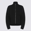 ISSEY MIYAKE ISSEY MIYAKE BLACK KNITWEAR