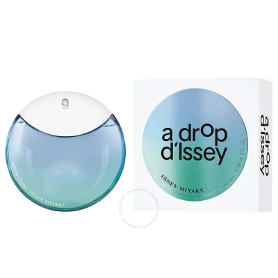 Issey Miyake Ladies A Drop D'issey Eau De Parfum Fraiche Edp Spray 1.7 oz Fragrances 3423222048174 In N/a