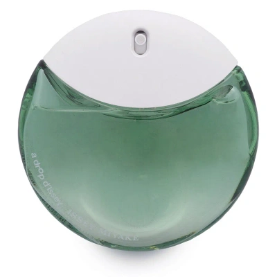 Issey Miyake Ladies A Drop D'issey Essentielle Edp 1 oz Fragrances 3423222090913 In Green