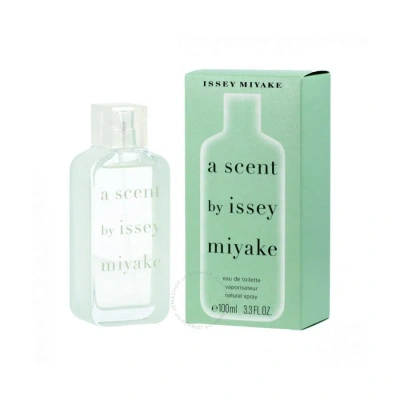 Issey Miyake Ladies A Scent Edt Spray 3.4 oz Fragrances 3423222071523 In White