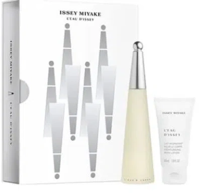 Issey Miyake Ladies  Gift Set Fragrances 3423222092764 In Orange / Rose / White