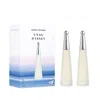 Issey Miyake Ladies  L'eau D'issey Gift Set Fragrances 3423478501850 In Orange / Rose / White
