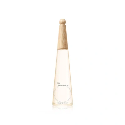 Issey Miyake Ladies L'eau Dissey Eau Magnolia Intense Edt Spray 3.38 oz (tester) Fragrances 34232220 In N/a