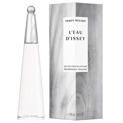 Issey Miyake Ladies L'eau D'issey Edp Spray 3.4 oz Fragrances 3423222118341