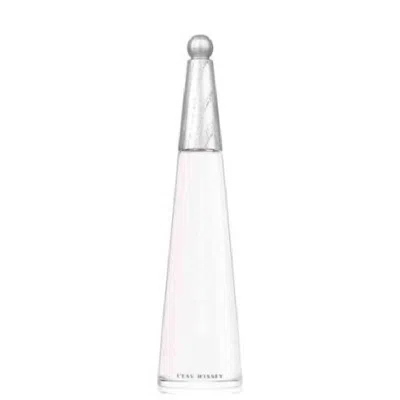 ISSEY MIYAKE ISSEY MIYAKE LADIES L'EAU D'ISSEY INTENSE EDP SPRAY 3.4 OZ (TESTER) FRAGRANCES 3423222118358