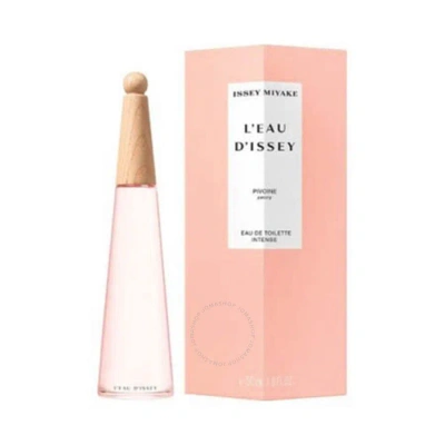 Issey Miyake Ladies L'eau D'issey Pivoine Edt 1.6 oz Fragrances 3423222090593 In N/a