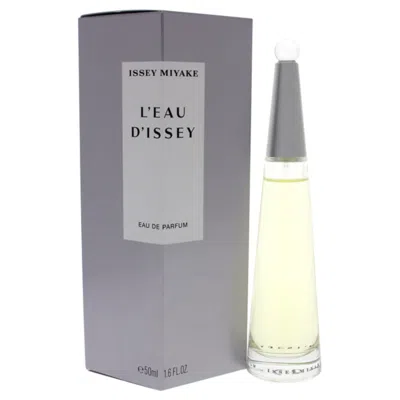 Issey Miyake Ladies Leau Dissey Pour Homme Edp Spray 1.6 oz Fragrances 3423470481297 In White