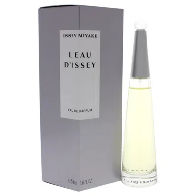 Issey Miyake Ladies Leau Dissey Pour Homme Edp Spray 1.6 oz Fragrances 3423470481297 In Blue/orange