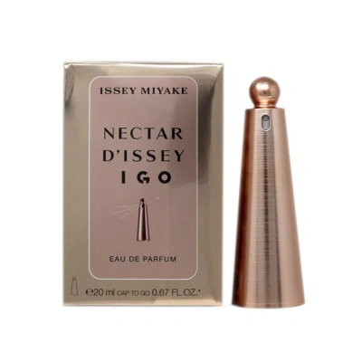 Issey Miyake Ladies L'eau Nectar Igo Edp 0.67 oz Fragrances 3423478972650 In N/a