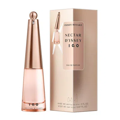 Issey Miyake Ladies L'eau Nectar Igo Edp Spray 2.7 oz Fragrances 3423478971950 In Rose