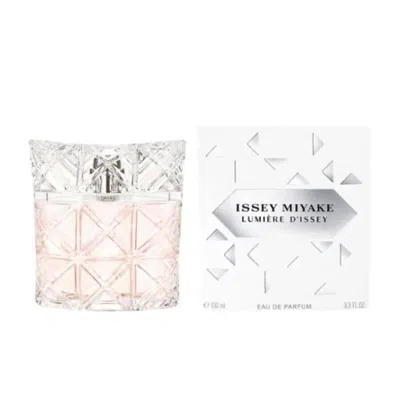 Issey Miyake Ladies Lumiere D'issey Edp Spray 3.38 oz Fragrances 3423222132033