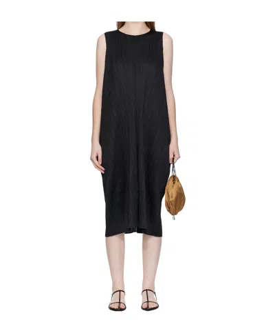 ISSEY MIYAKE LAMP SHADE DRESS