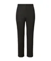 Issey Miyake Black Monthly Colors October Trousers In Black