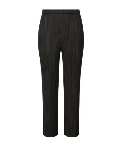 ISSEY MIYAKE LAMP SHADE PANTS