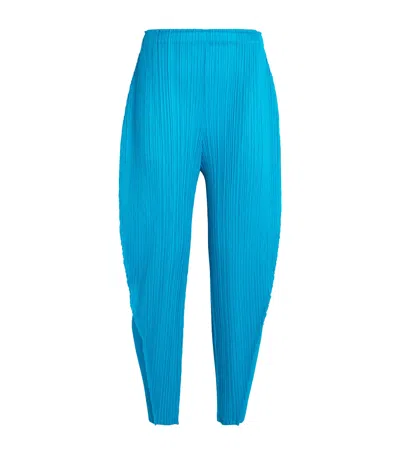 Issey Miyake Lantern Tapered Trousers