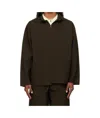 Issey Miyake Lapel Long Sleeve Casual Jacket