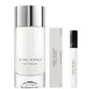 Issey Miyake Le Sel 100ml And 4ml Travel Spray Set